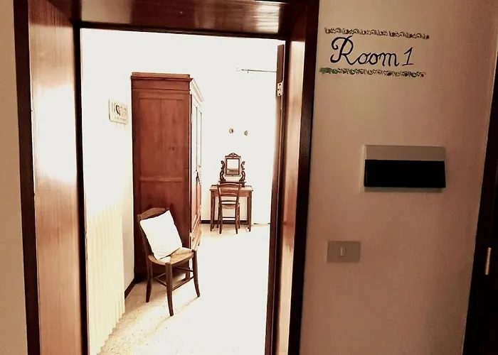 Casa Graziella - Appartamento Con Parcheggio Privato