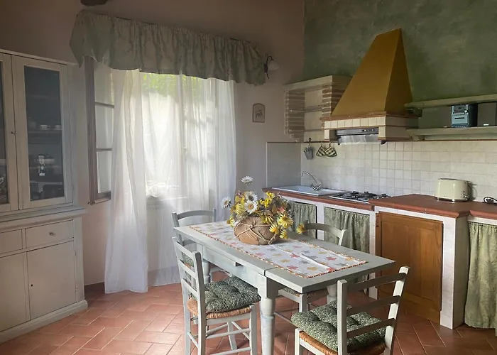 Agriturismo Nibbiano